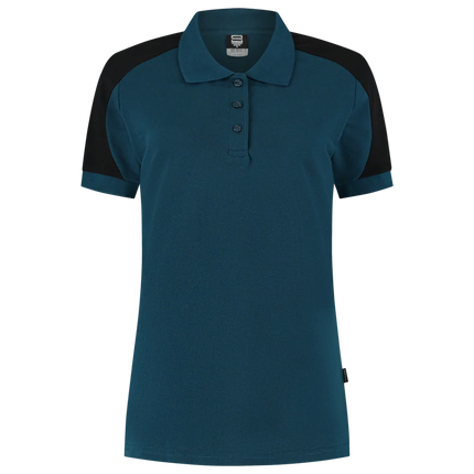 Tricorp Dames poloshirt Bicolor Redefined