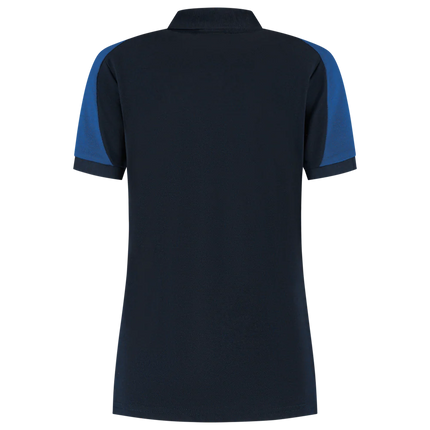Tricorp Dames poloshirt Bicolor Redefined