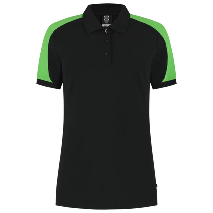 Tricorp Dames poloshirt Bicolor Redefined