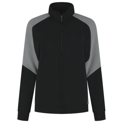 Tricorp Dames sweatvest Bicolor Redefined