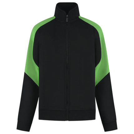 Tricorp Dames sweatvest Bicolor Redefined