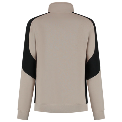 Tricorp Dames sweatvest Bicolor Redefined
