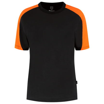 Tricorp Dames T-shirt Bicolor Redefined