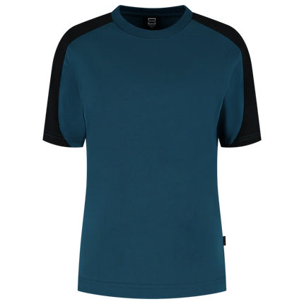 Tricorp Dames T-shirt Bicolor Redefined