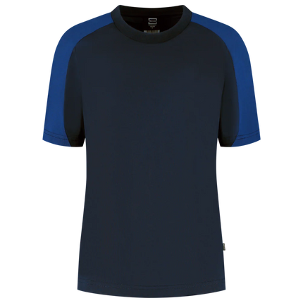 Tricorp Dames T-shirt Bicolor Redefined