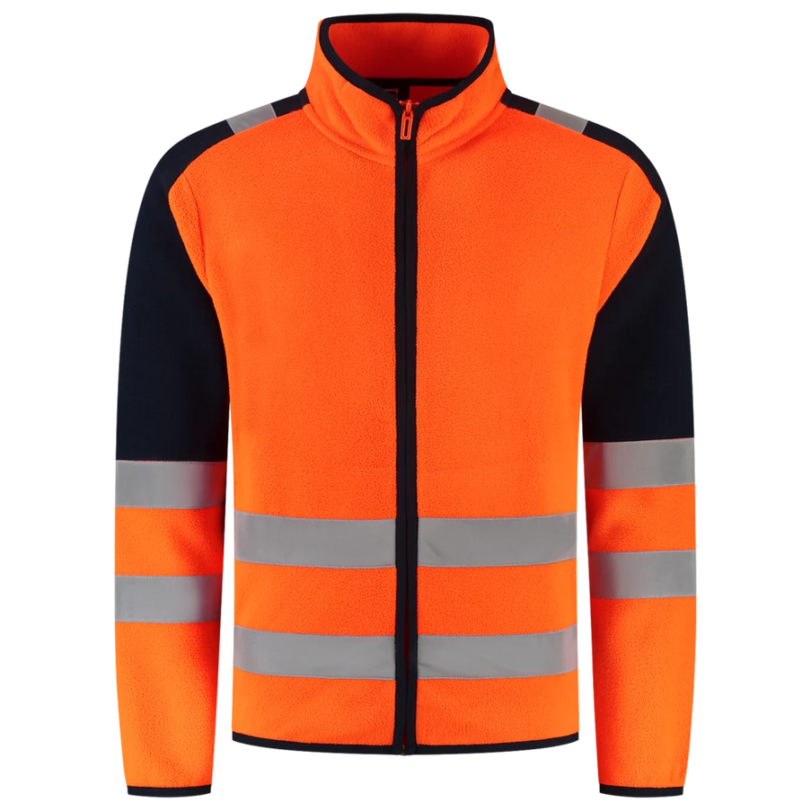 Tricorp Fleecejack High Vis Redefined