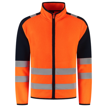 Tricorp Fleecejack High Vis Redefined
