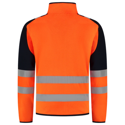 Tricorp Fleecejack High Vis Redefined