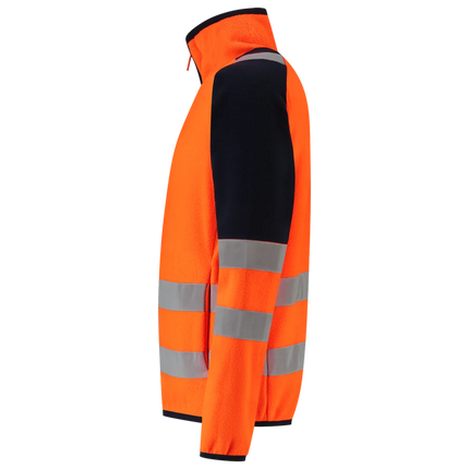 Tricorp Fleecejack High Vis Redefined