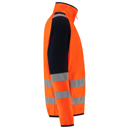 Tricorp Fleecejack High Vis Redefined