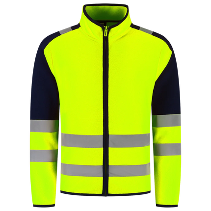 Tricorp Fleecejack High Vis Redefined