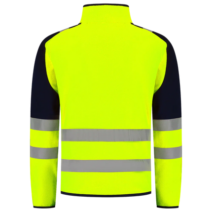 Tricorp Fleecejack High Vis Redefined