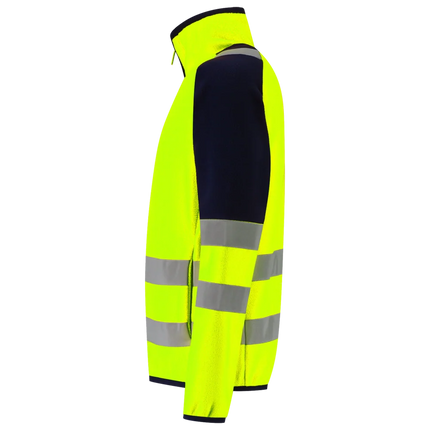 Tricorp Fleecejack High Vis Redefined
