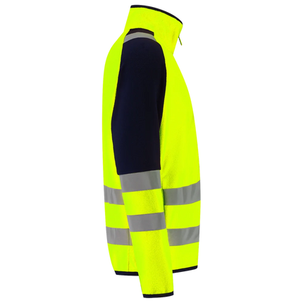 Tricorp Fleecejack High Vis Redefined