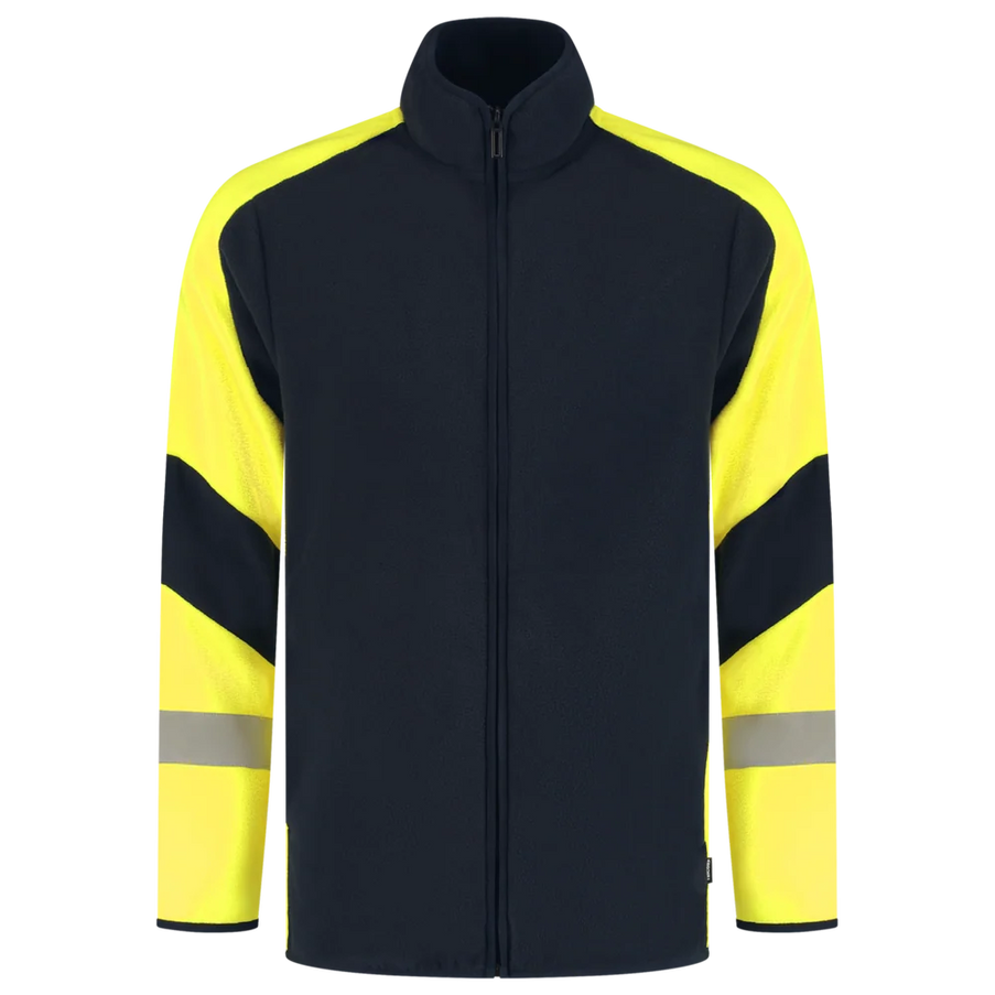Tricorp Fleecejack Reflective Redefined