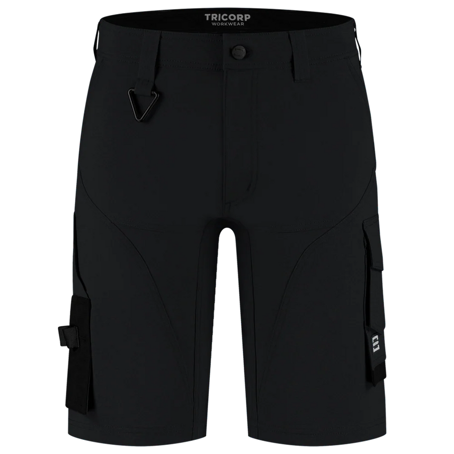 Tricorp Korte werkbroek 4-Way stretch Redefined