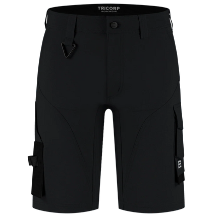Tricorp Korte werkbroek 4-Way stretch Redefined