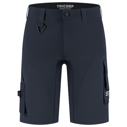 Tricorp Korte werkbroek 4-Way stretch Redefined