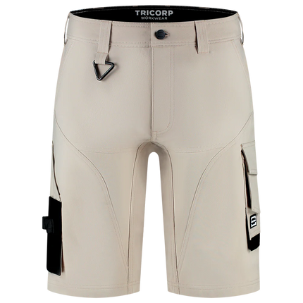 Tricorp Korte werkbroek 4-Way stretch Redefined