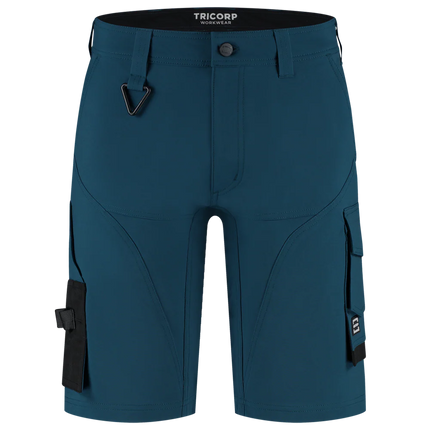 Tricorp Korte werkbroek 4-Way stretch Redefined