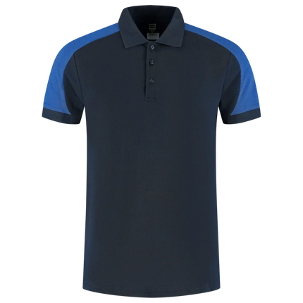 Tricorp Poloshirt Bicolor Redefined