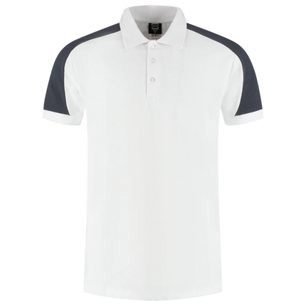 Tricorp Poloshirt Bicolor Redefined