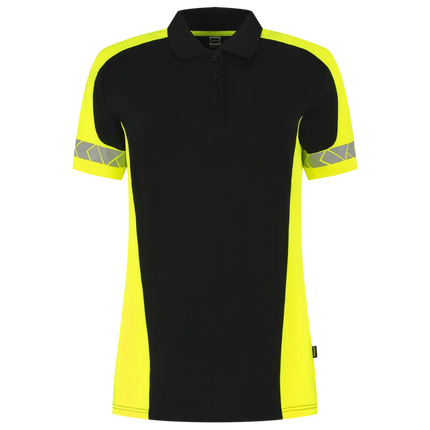 Tricorp Poloshirt Reflective Redefined Dames