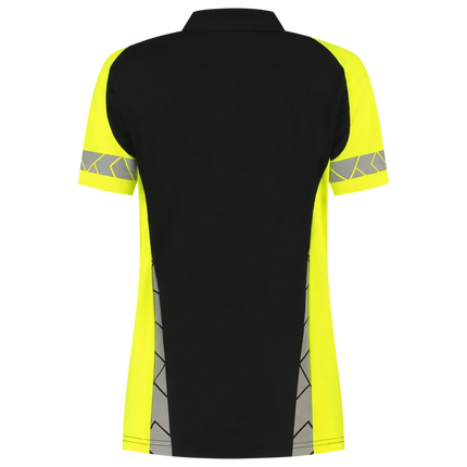 Tricorp Poloshirt Reflective Redefined Dames