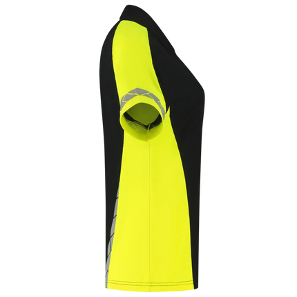 Tricorp Poloshirt Reflective Redefined Dames