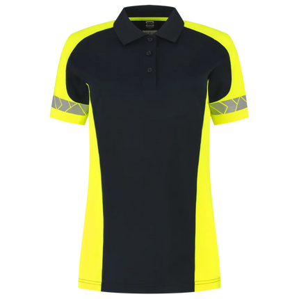 Tricorp Poloshirt Reflective Redefined Dames