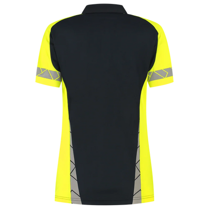 Tricorp Poloshirt Reflective Redefined Dames