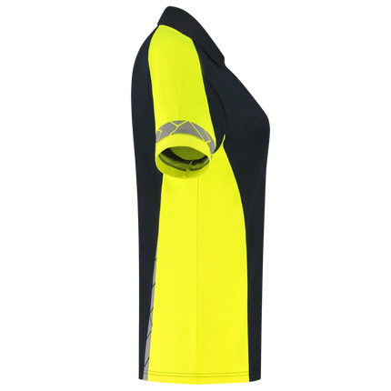 Tricorp Poloshirt Reflective Redefined Dames