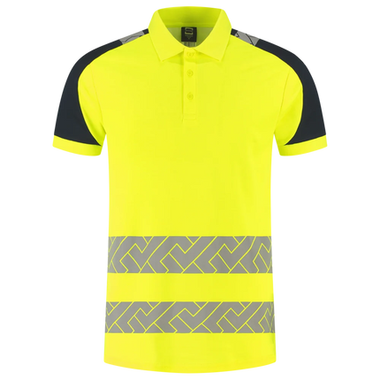 Tricorp Poloshirt Visibility Redefined Industrieel Wasbaar
