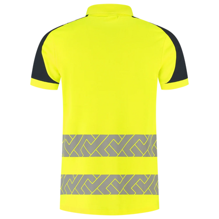 Tricorp Poloshirt Visibility Redefined Industrieel Wasbaar