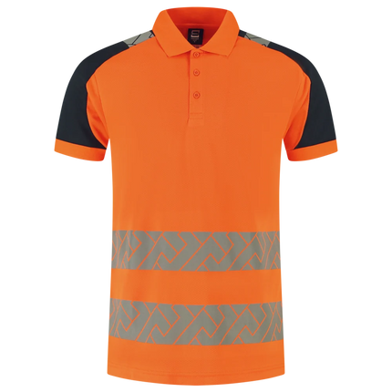 Tricorp Poloshirt Visibility Redefined Industrieel Wasbaar