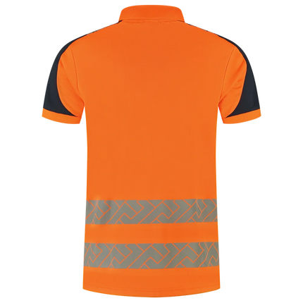 Tricorp Poloshirt Visibility Redefined Industrieel Wasbaar
