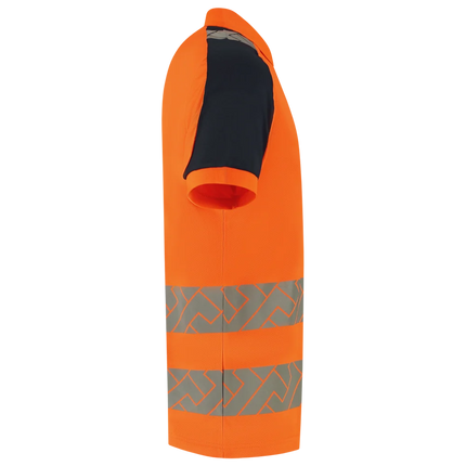 Tricorp Poloshirt Visibility Redefined Industrieel Wasbaar