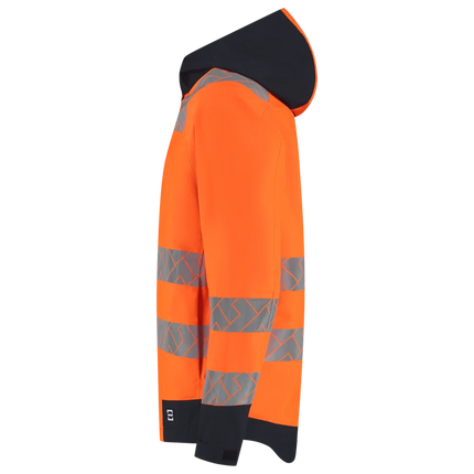 Tricorp Regenjas Techshell High Vis Redefined