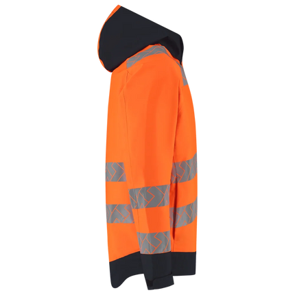 Tricorp Regenjas Techshell High Vis Redefined