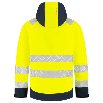 Tricorp Regenjas Techshell High Vis Redefined