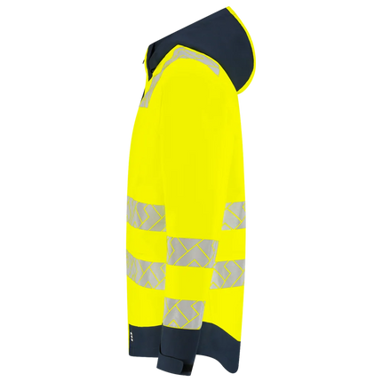 Tricorp Regenjas Techshell High Vis Redefined