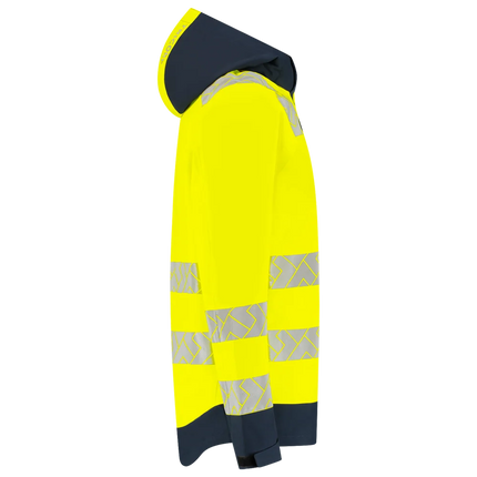 Tricorp Regenjas Techshell High Vis Redefined