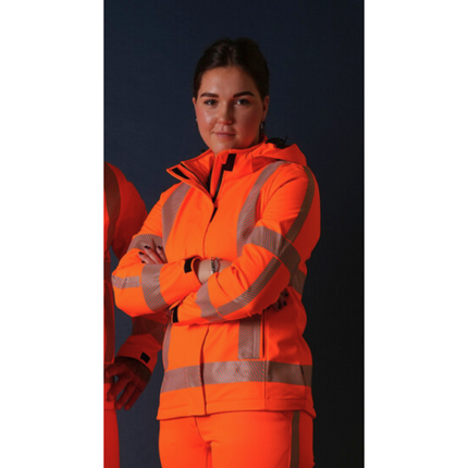 Tricorp RWS reflectie jas dames Tricorp