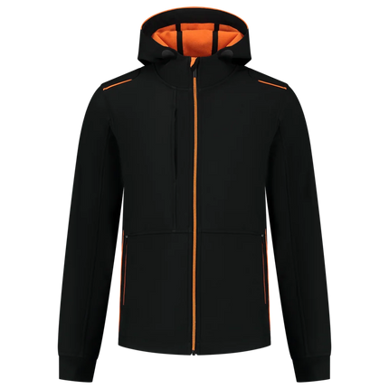 Tricorp Softshell Capuchon Accent