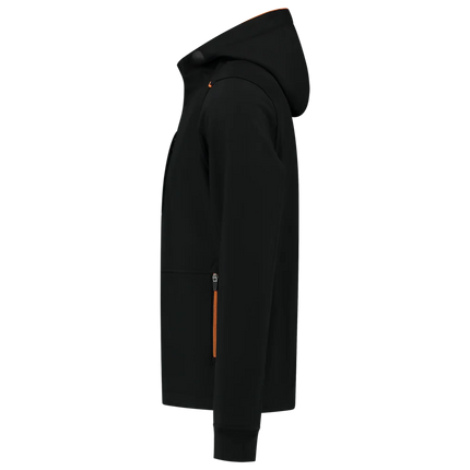 Tricorp Softshell Capuchon Accent