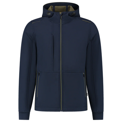 Tricorp Softshell Capuchon Accent