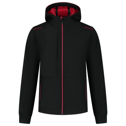 Tricorp Softshell Capuchon Accent