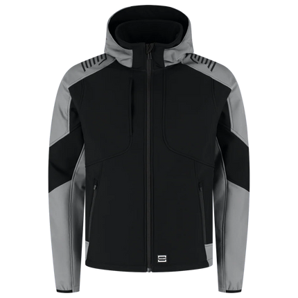 Tricorp Softshell Capuchon Bicolor Redefined