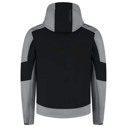 Tricorp Softshell Capuchon Bicolor Redefined