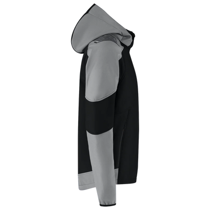 Tricorp Softshell Capuchon Bicolor Redefined
